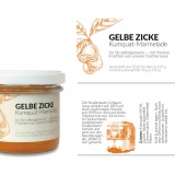 Gelbe Zicke_Glas