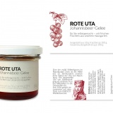 Rote Uta_Glas